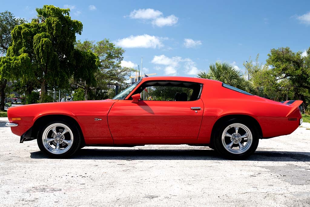 1972 Chevrolet camaro Z28 Tribute for sale